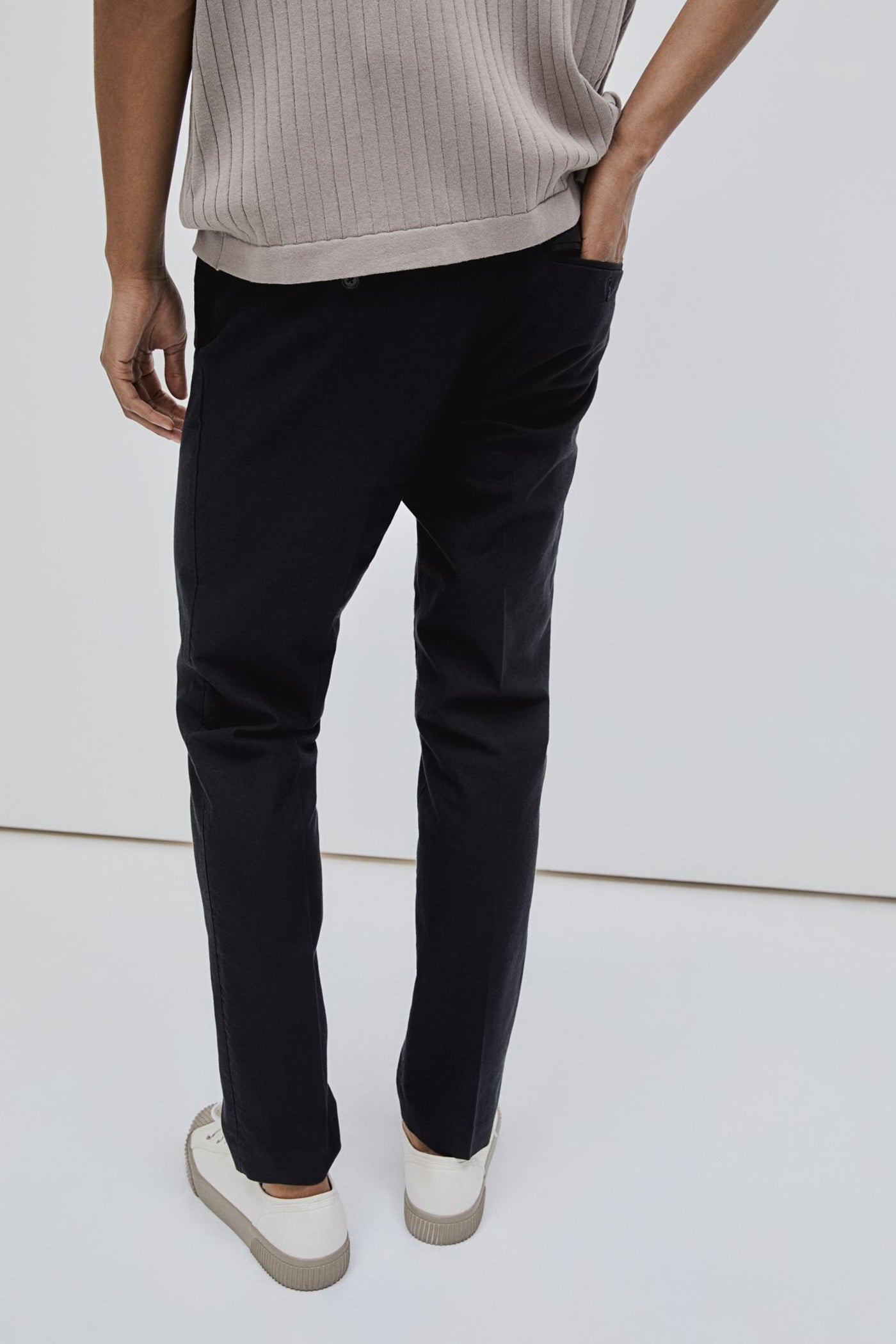 Luca Slim Trousers