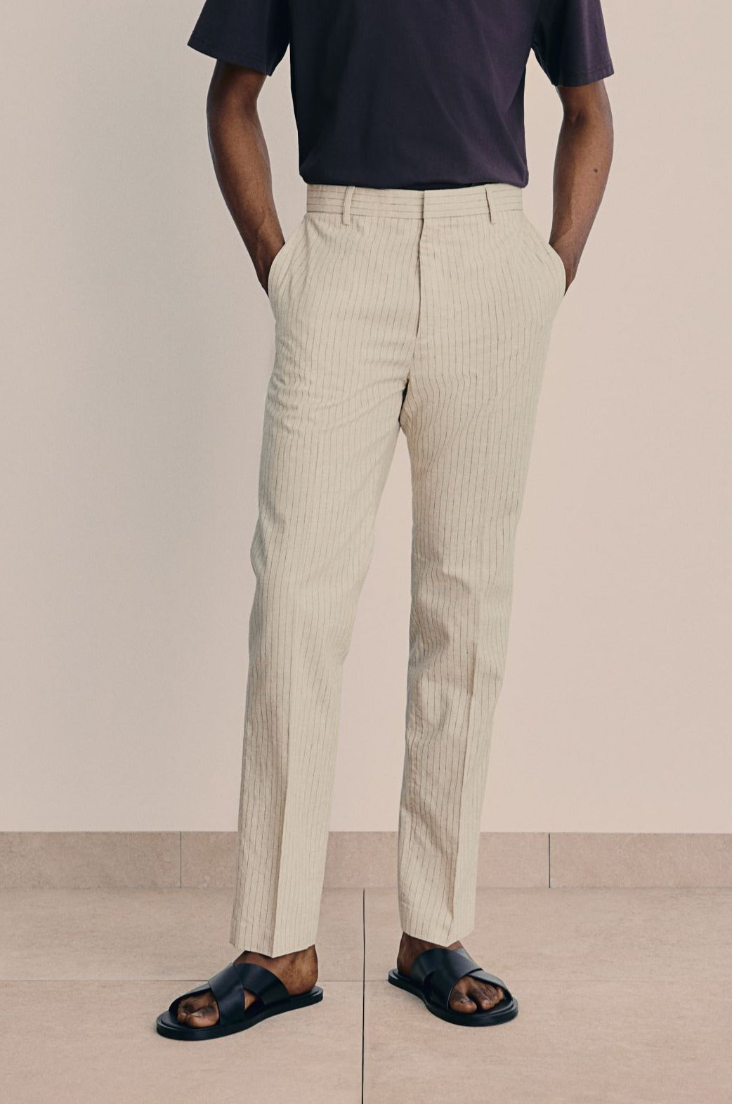 Luca Slim Trousers