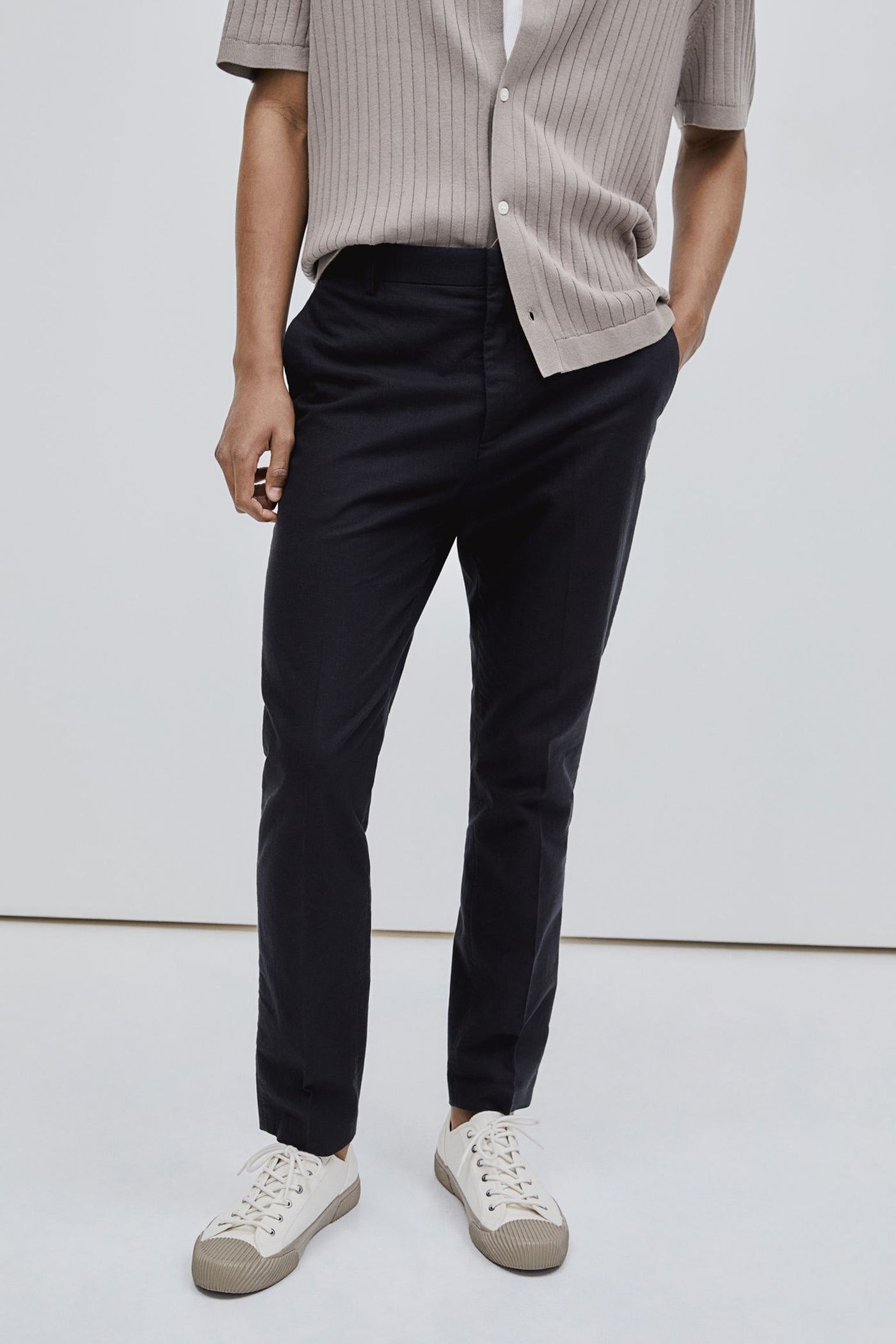 Luca Slim Trousers