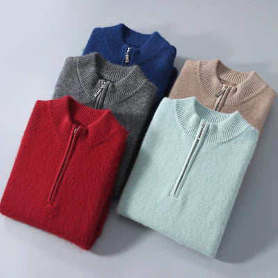 Luca Luxury Cardigan