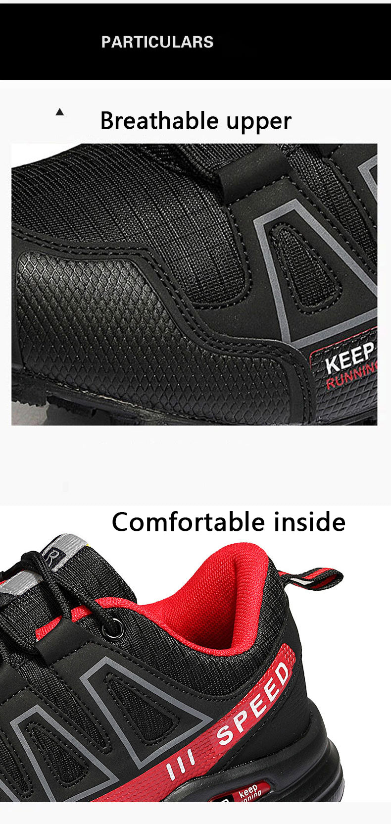 Thomas Walking Shoes