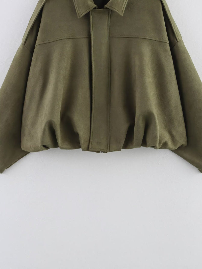 Elizabeth Luxe Jacket – Effortless Allure