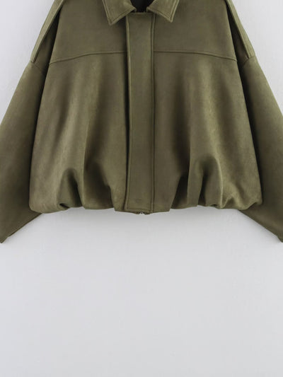 Elizabeth Luxe Jacket – Effortless Allure
