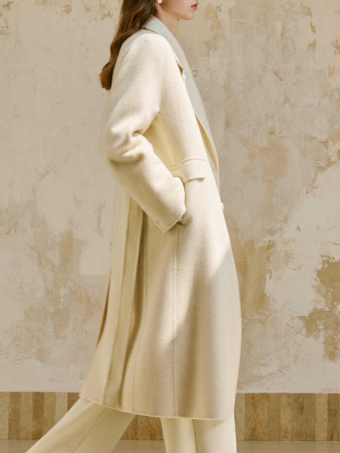 Anne Luxe Coat – Effortless Elegance