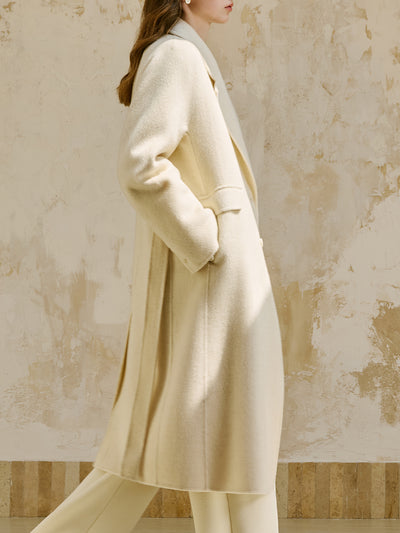 Anne Luxe Coat – Effortless Elegance