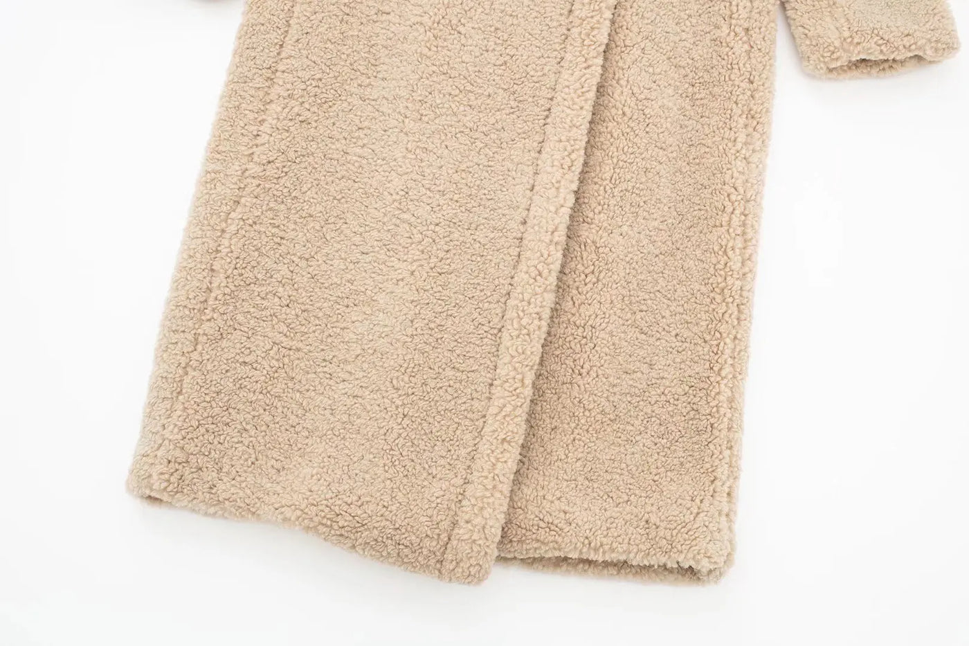 Elise Luxe Overcoat – Timeless Elegance