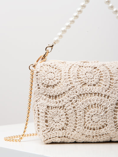 Chloe Woven Satchel