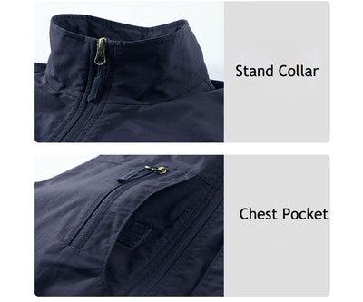 Kasper Cargo Vest