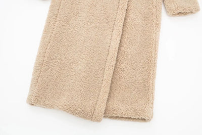 Elise Luxe Overcoat – Timeless Elegance