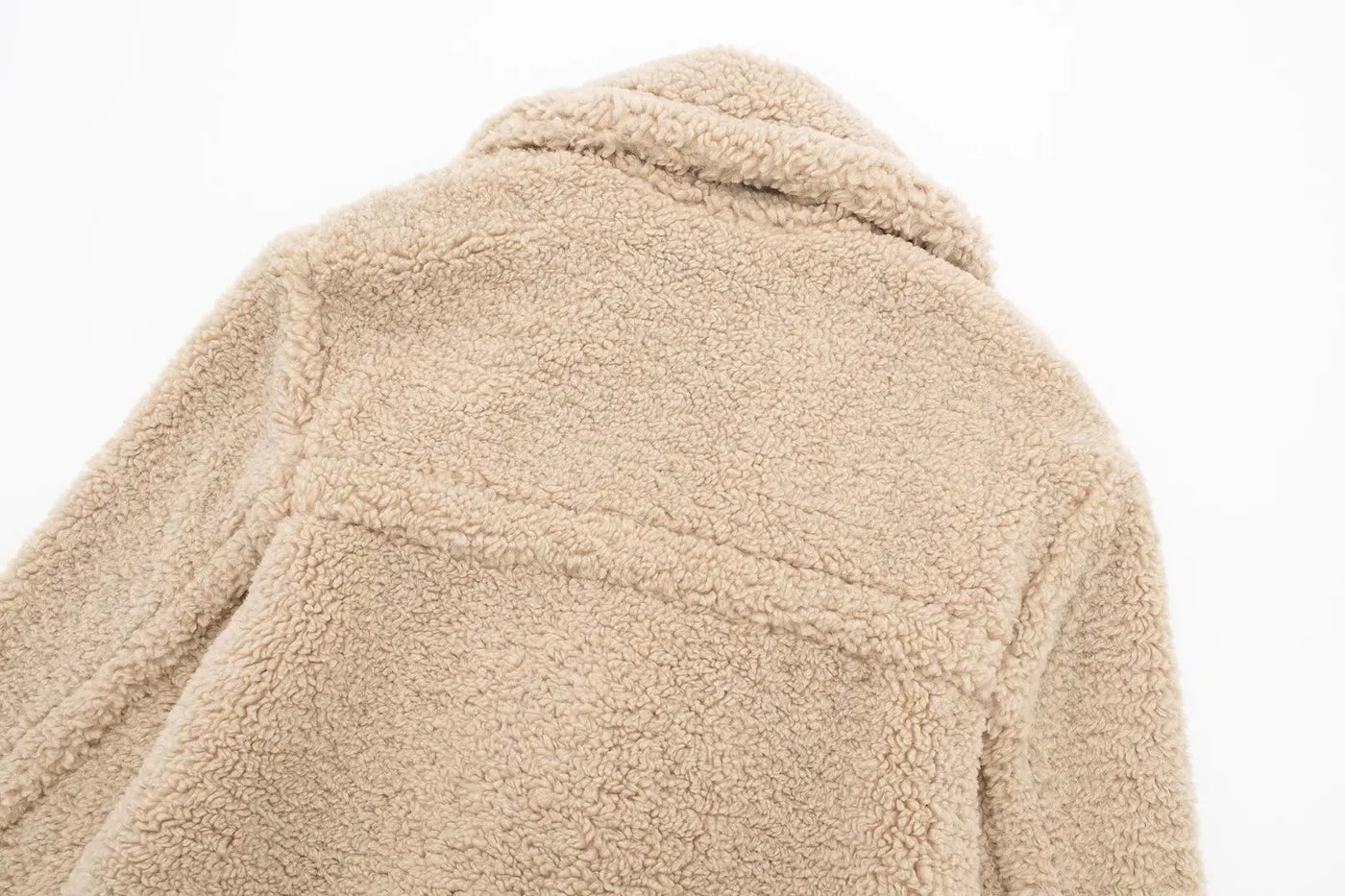 Elise Luxe Overcoat – Timeless Elegance