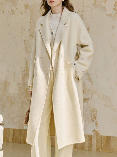 Anne Luxe Coat – Effortless Elegance