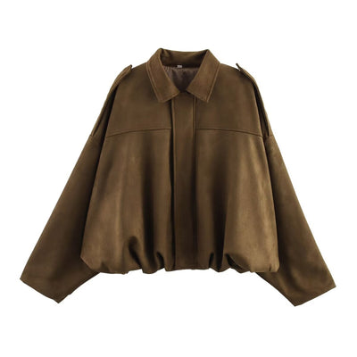 Elizabeth Luxe Jacket – Effortless Allure