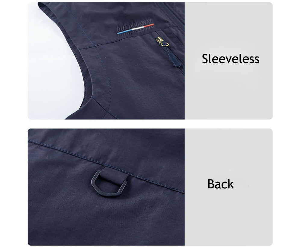 Kasper Cargo Vest