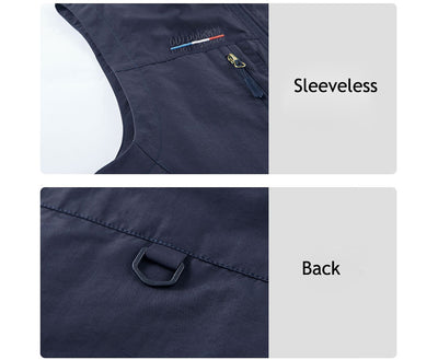Kasper Cargo Vest