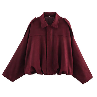 Elizabeth Luxe Jacket – Effortless Allure