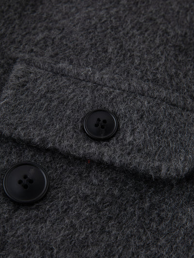 Dahlia Luxe Coat – Effortless Elegance