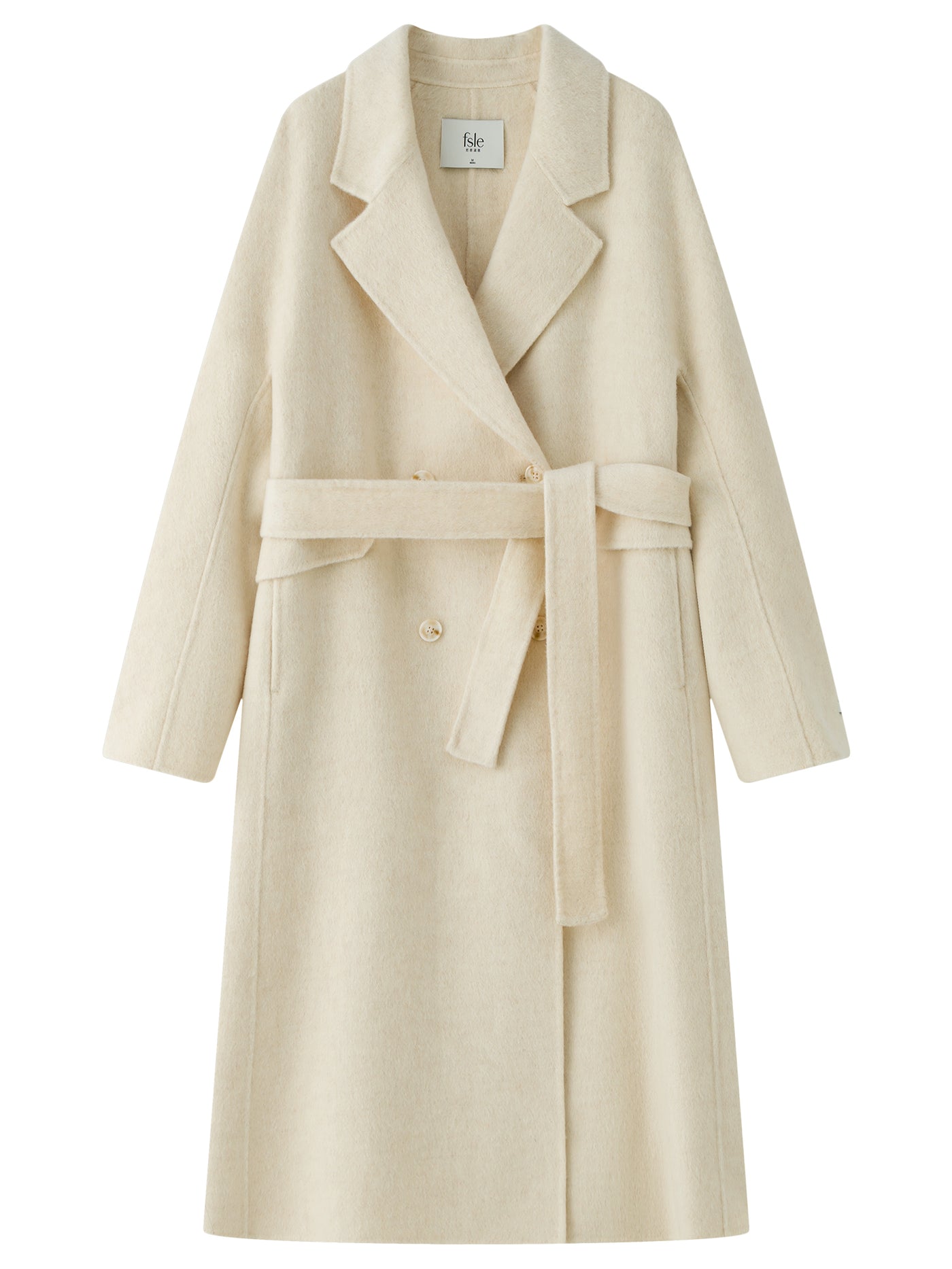 Anne Luxe Coat – Effortless Elegance