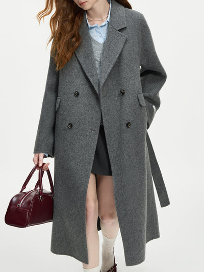 Anne Luxe Coat – Effortless Elegance