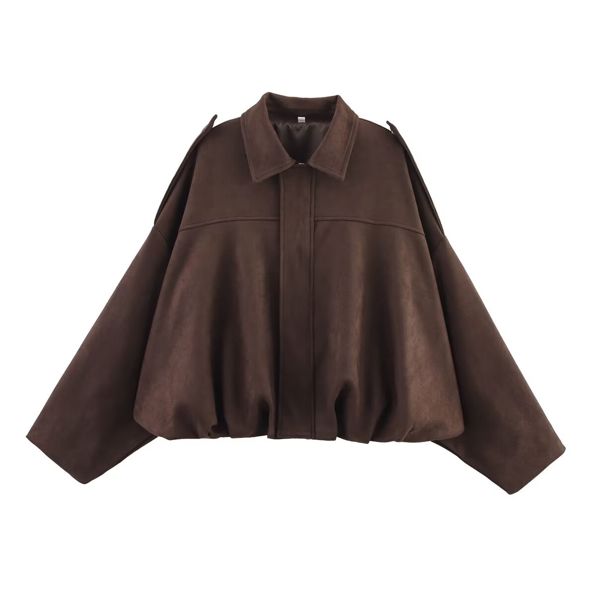 Elizabeth Luxe Jacket – Effortless Allure