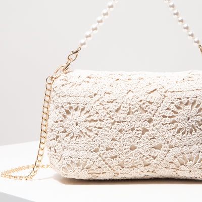 Chloe Woven Satchel