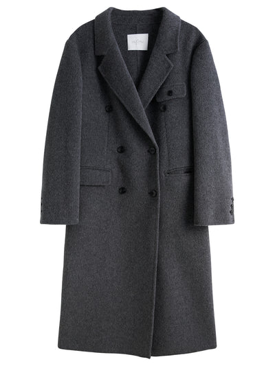 Dahlia Luxe Coat – Effortless Elegance