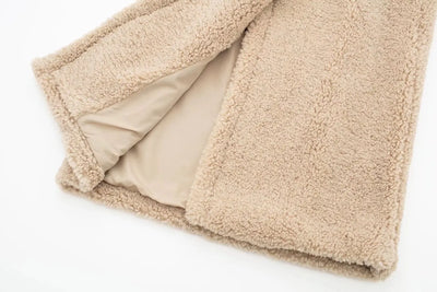 Elise Luxe Overcoat – Timeless Elegance