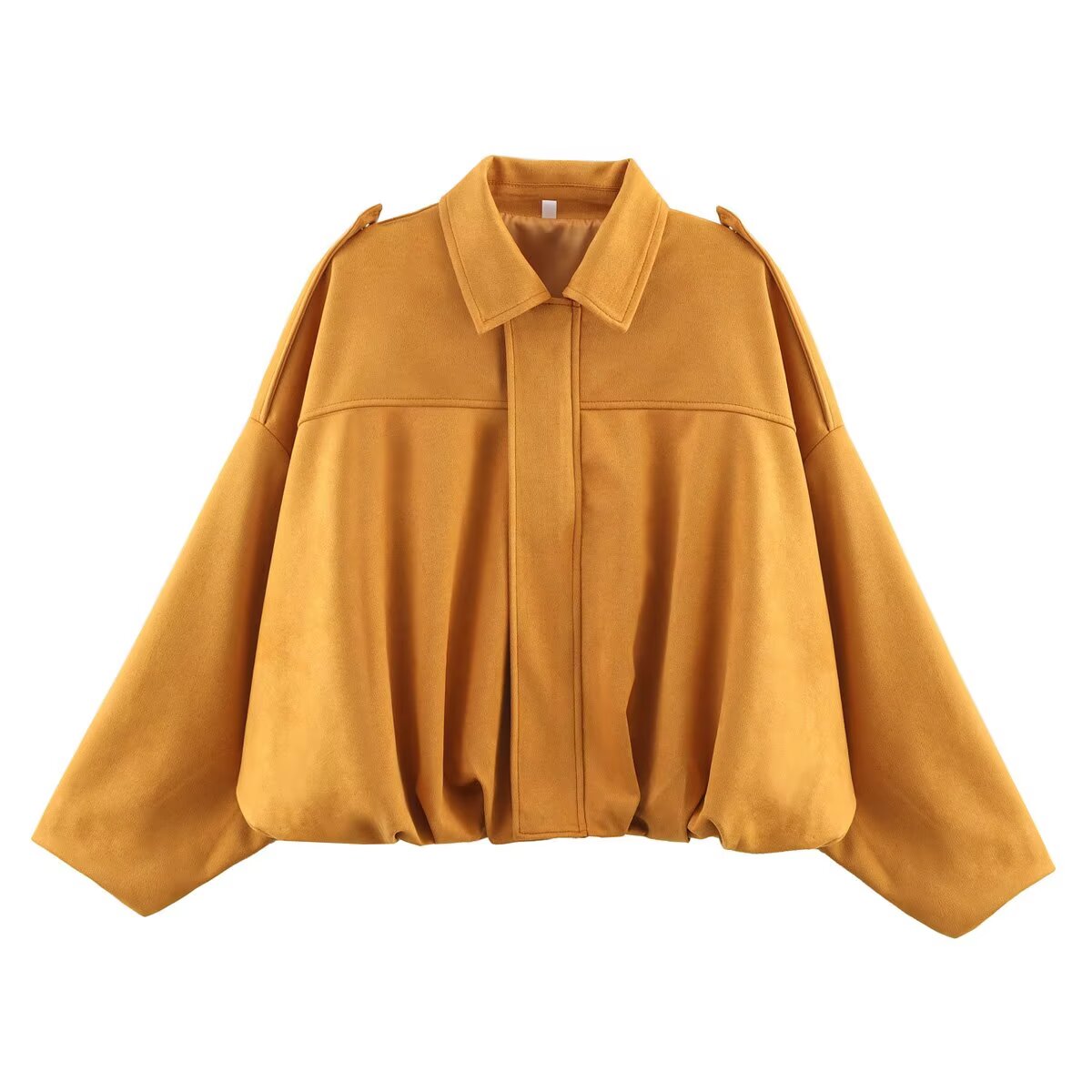Elizabeth Luxe Jacket – Effortless Allure