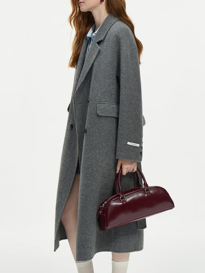 Anne Luxe Coat – Effortless Elegance