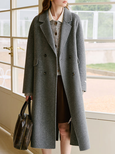 Anne Luxe Coat – Effortless Elegance