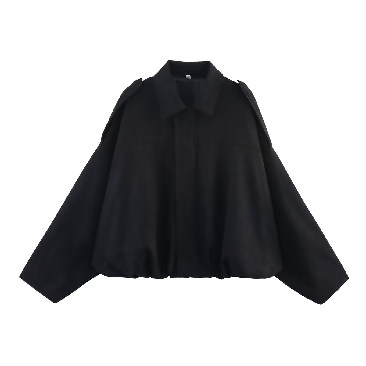 Elizabeth Luxe Jacket – Effortless Allure