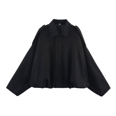 Elizabeth Luxe Jacket – Effortless Allure