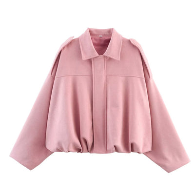 Elizabeth Luxe Jacket – Effortless Allure