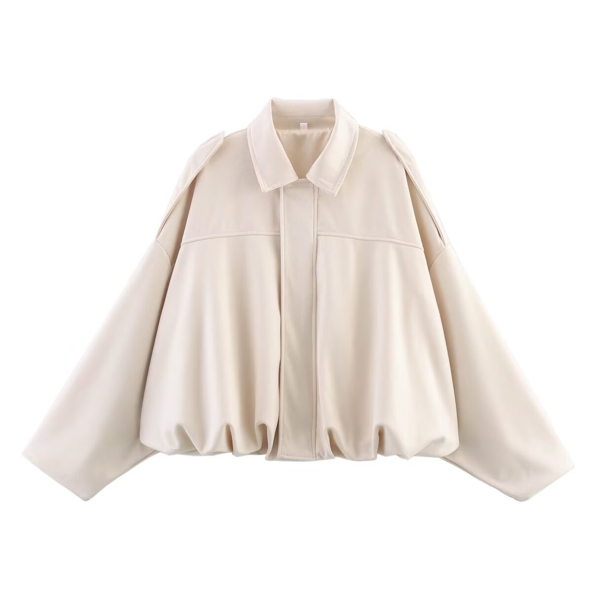 Elizabeth Luxe Jacket – Effortless Allure