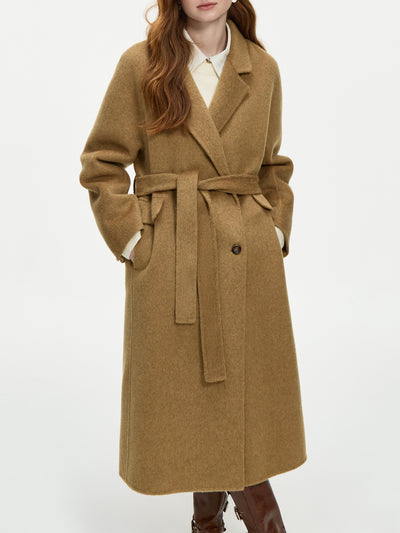 Anne Luxe Coat – Effortless Elegance