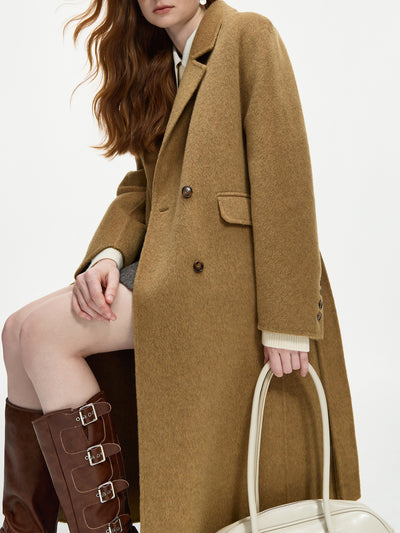 Anne Luxe Coat – Effortless Elegance