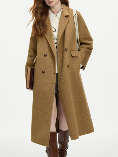 Anne Luxe Coat – Effortless Elegance