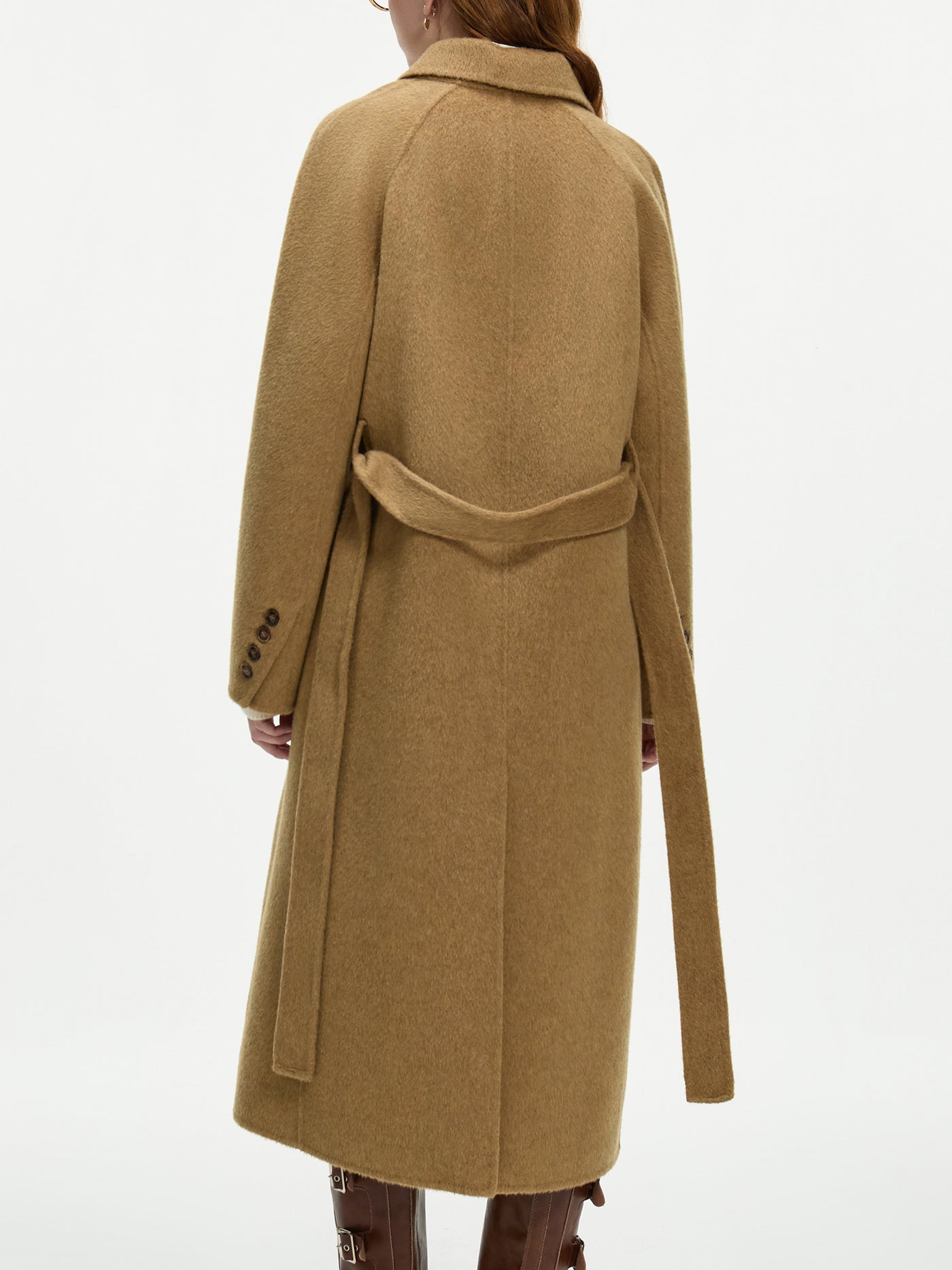 Anne Luxe Coat – Effortless Elegance