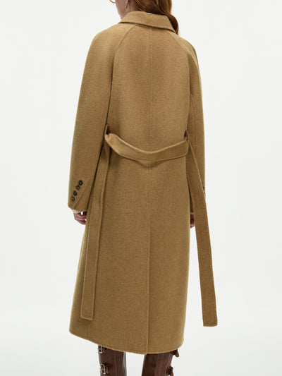 Anne Luxe Coat – Effortless Elegance