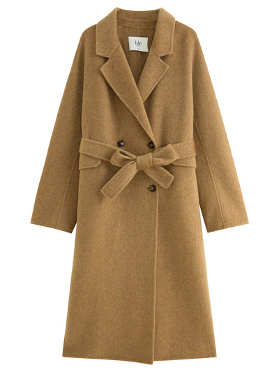 Anne Luxe Coat – Effortless Elegance