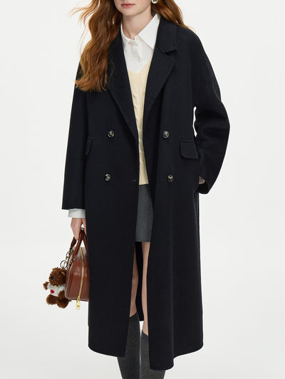 Anne Luxe Coat – Effortless Elegance