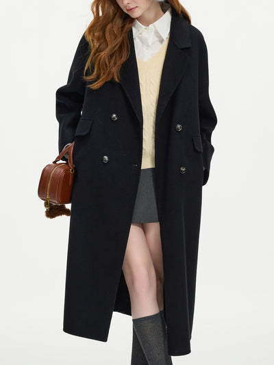 Anne Luxe Coat – Effortless Elegance