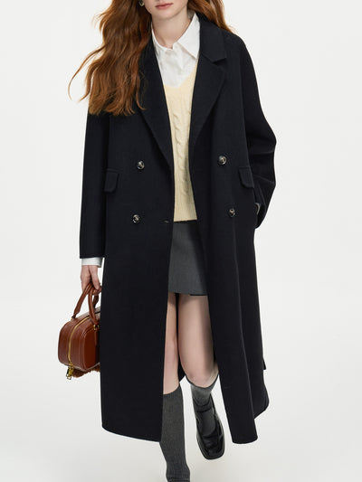 Anne Luxe Coat – Effortless Elegance