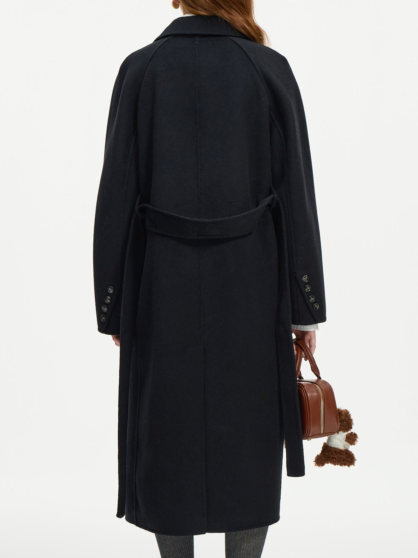 Anne Luxe Coat – Effortless Elegance