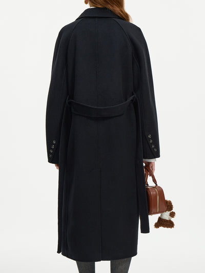 Anne Luxe Coat – Effortless Elegance