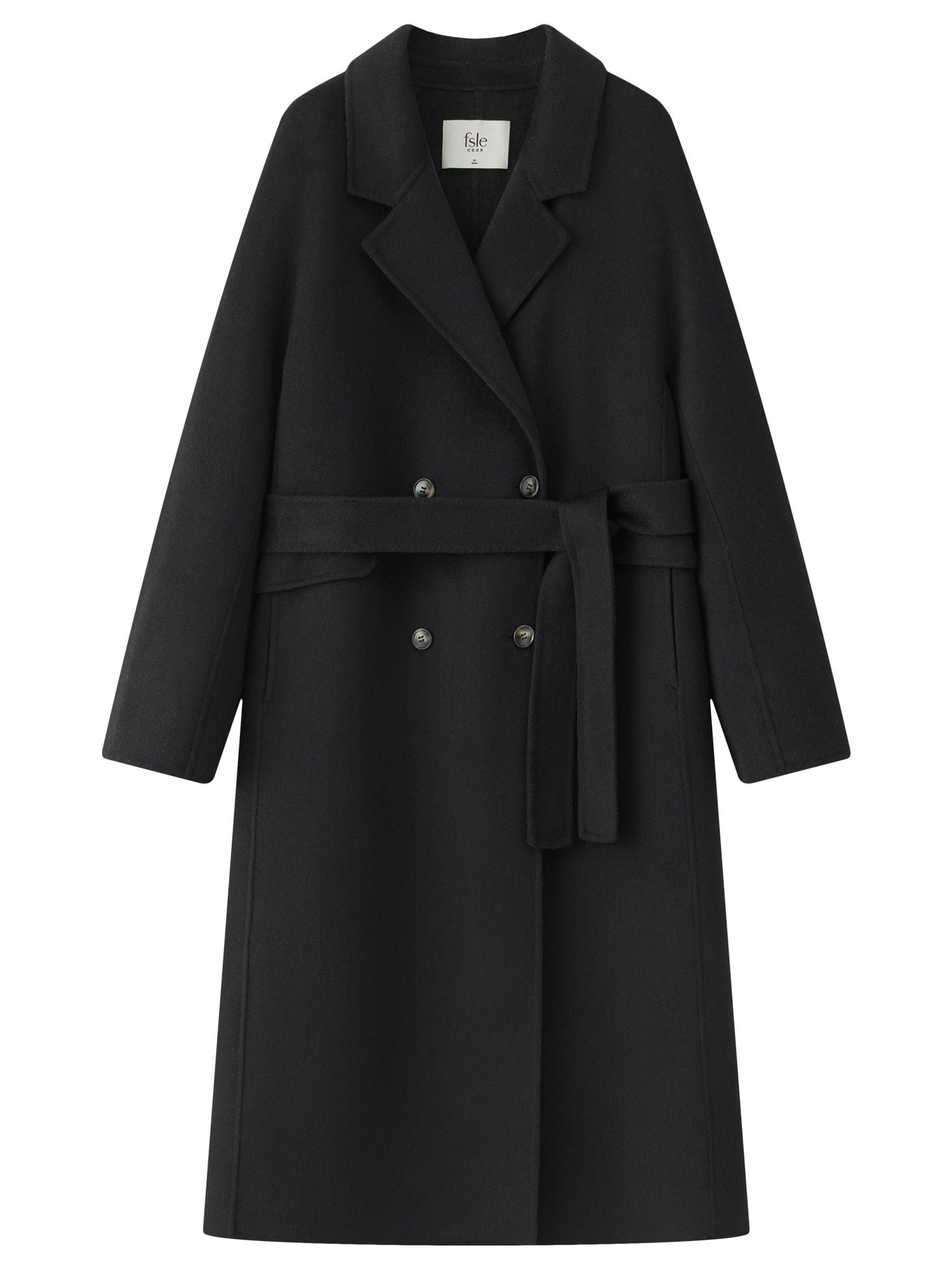 Anne Luxe Coat – Effortless Elegance