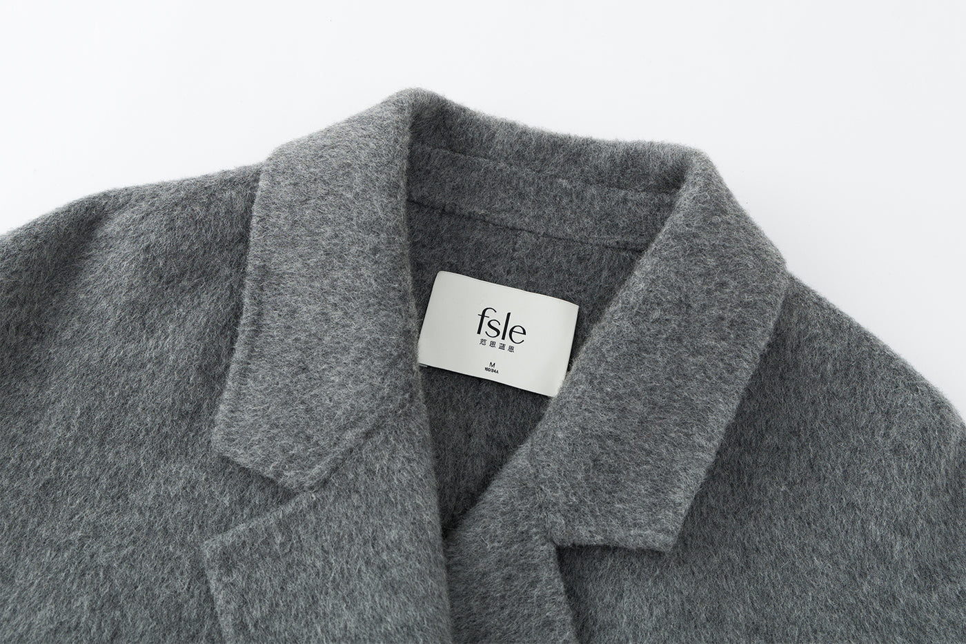 Anne Luxe Coat – Effortless Elegance