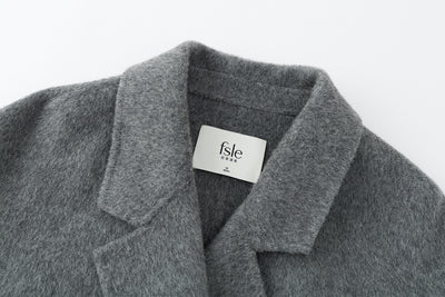 Anne Luxe Coat – Effortless Elegance