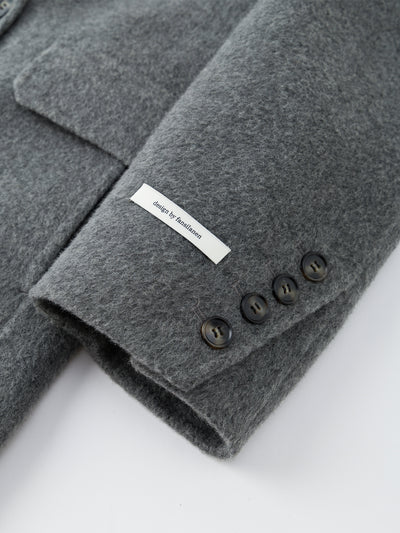 Anne Luxe Coat – Effortless Elegance