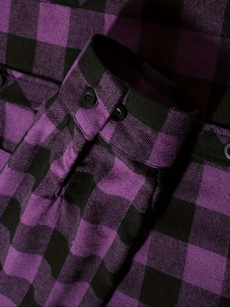 Jack Hooded Casual Overshirt