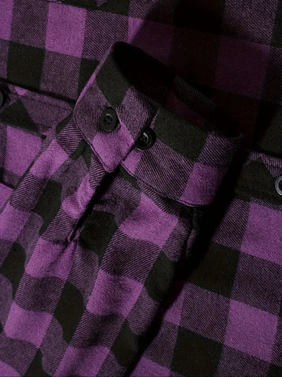 Jack Hooded Casual Overshirt